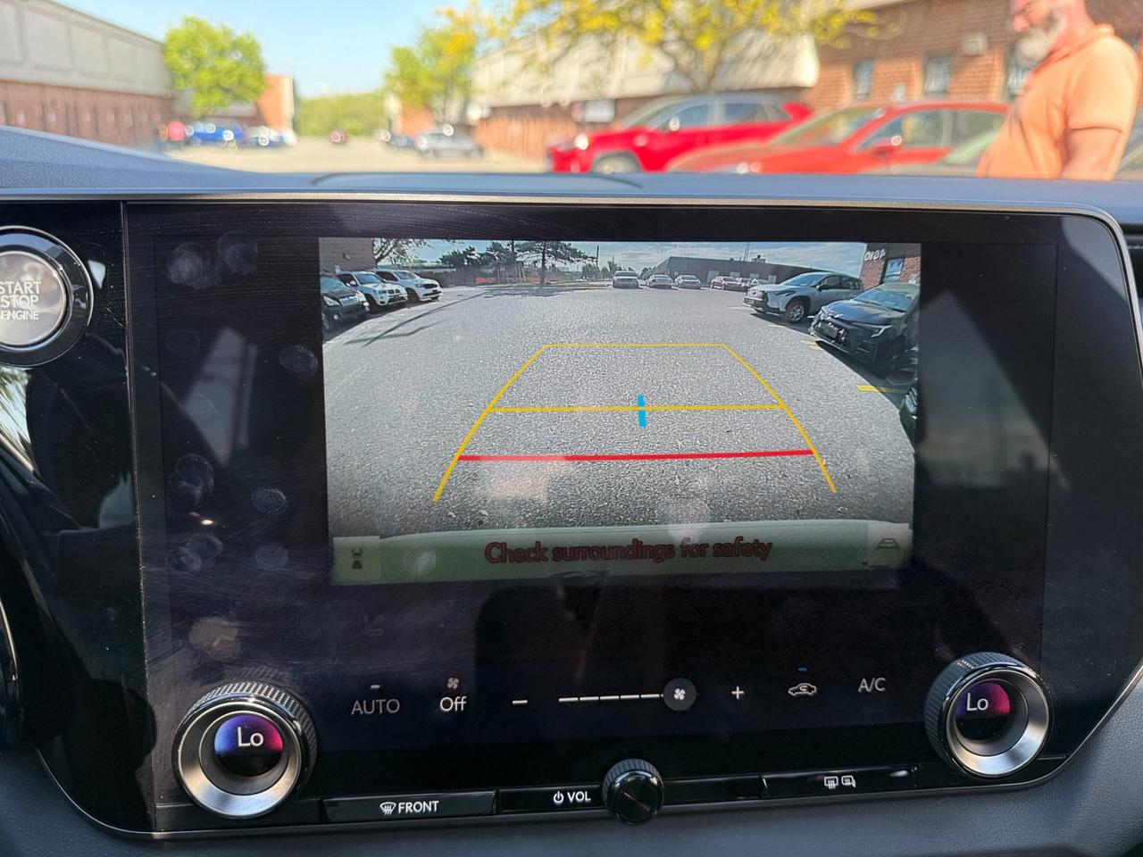 2024 Lexus RX RX 350 Auto, LUXURY PKG, NAV, SUNROOF, NO ACCIDENT Photo
