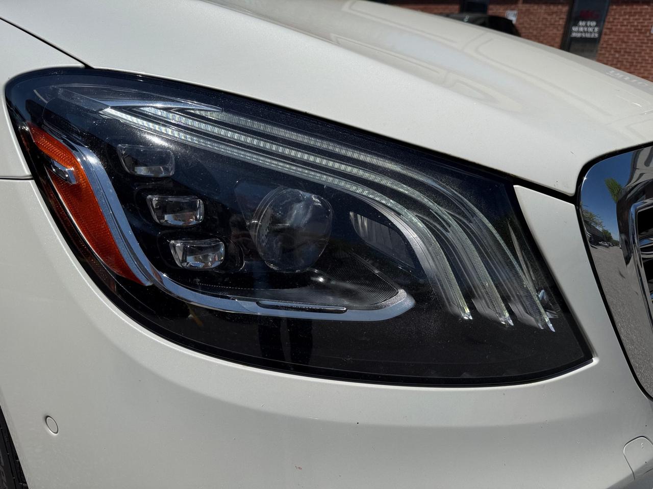 2019 Mercedes-Benz S-Class S 560 4MATIC LWB Sedan Photo
