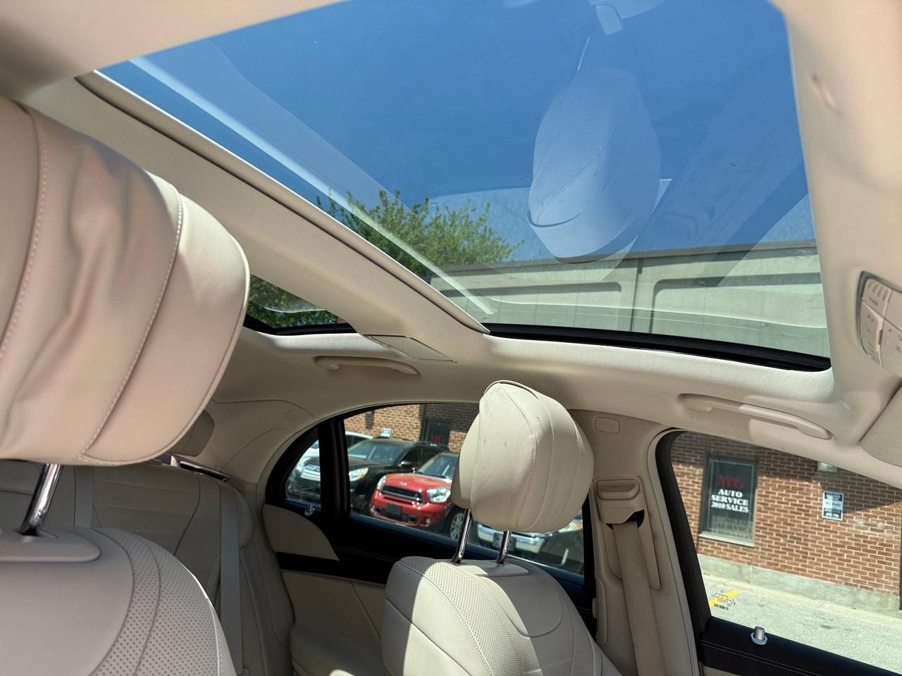 2019 Mercedes-Benz S-Class S 560 4MATIC LWB Sedan Photo