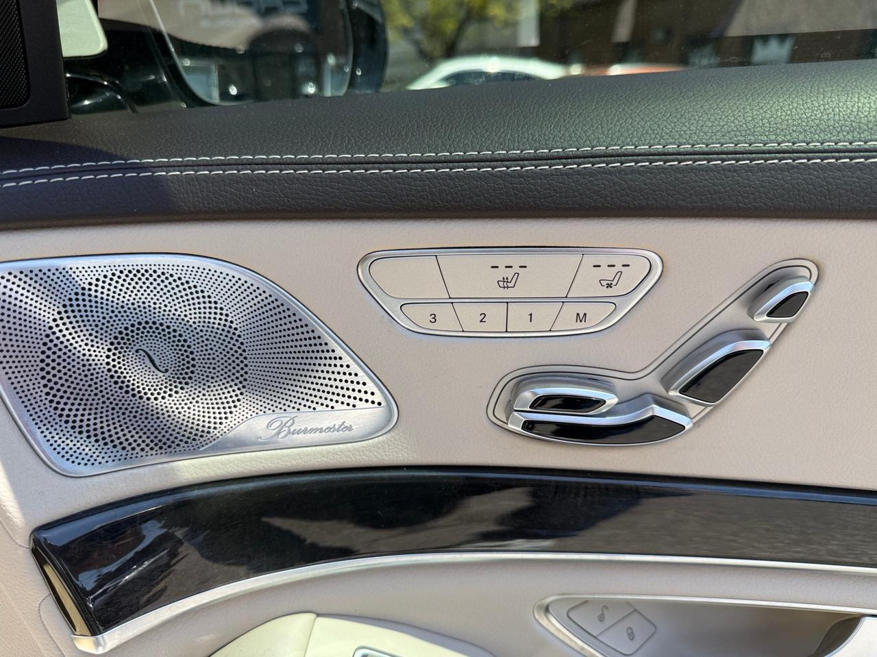 2019 Mercedes-Benz S-Class S 560 4MATIC LWB Sedan Photo