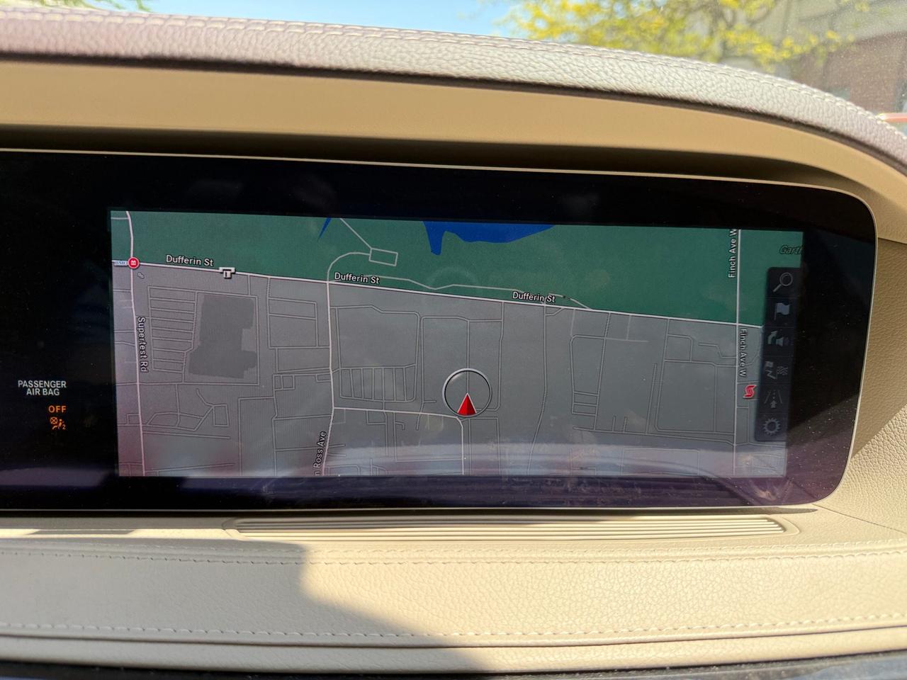 2019 Mercedes-Benz S-Class S 560 4MATIC LWB Sedan Photo