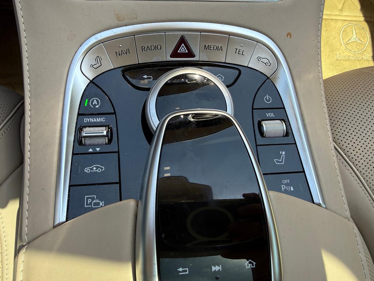 2019 Mercedes-Benz S-Class S 560 4MATIC LWB Sedan Photo