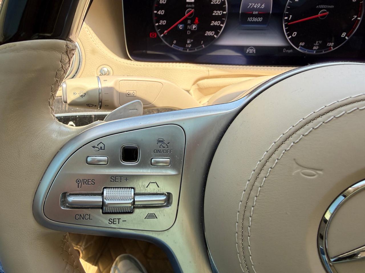 2019 Mercedes-Benz S-Class S 560 4MATIC LWB Sedan Photo