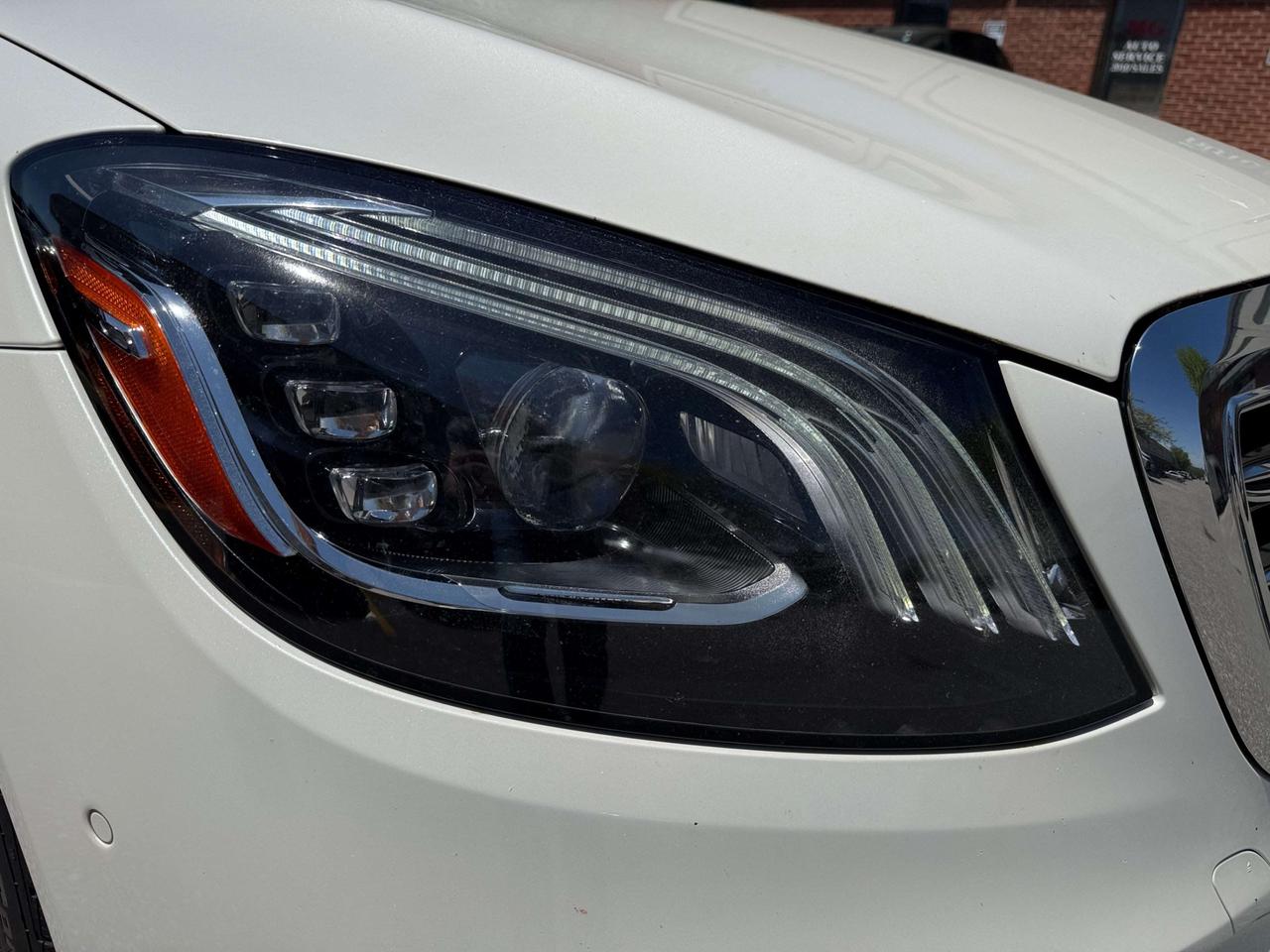 2019 Mercedes-Benz S-Class S 560 4MATIC LWB Sedan Photo