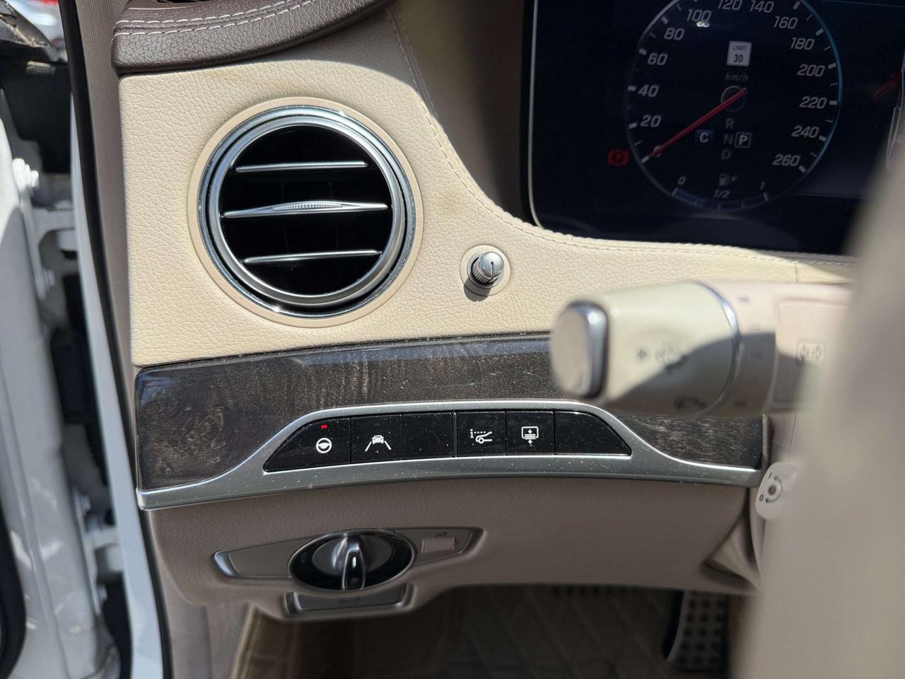 2019 Mercedes-Benz S-Class S 560 4MATIC LWB Sedan Photo