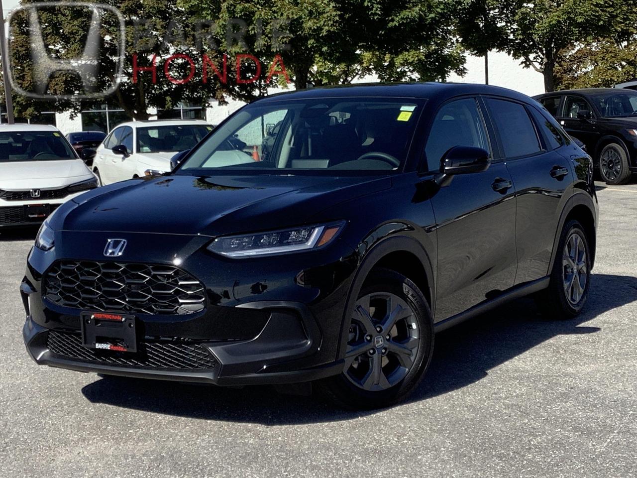 2027 Honda HR-V LX 4dr All-Wheel Drive Photo0