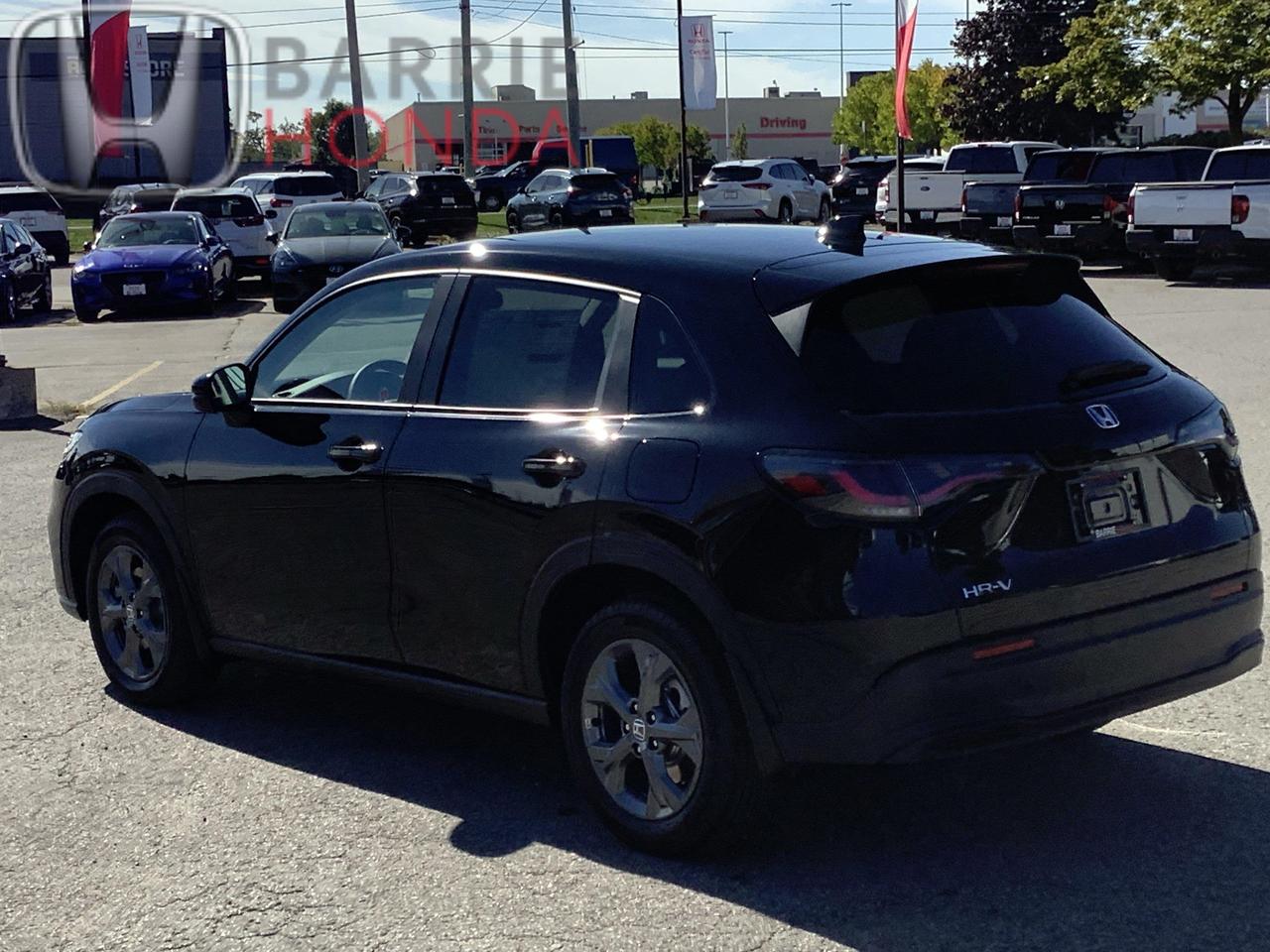 2027 Honda HR-V LX 4dr All-Wheel Drive Photo