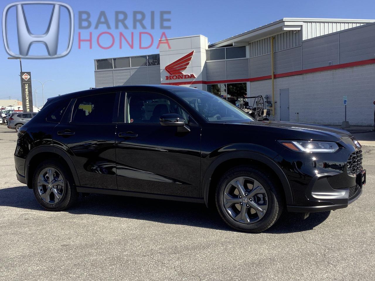 2027 Honda HR-V LX 4dr All-Wheel Drive Photo