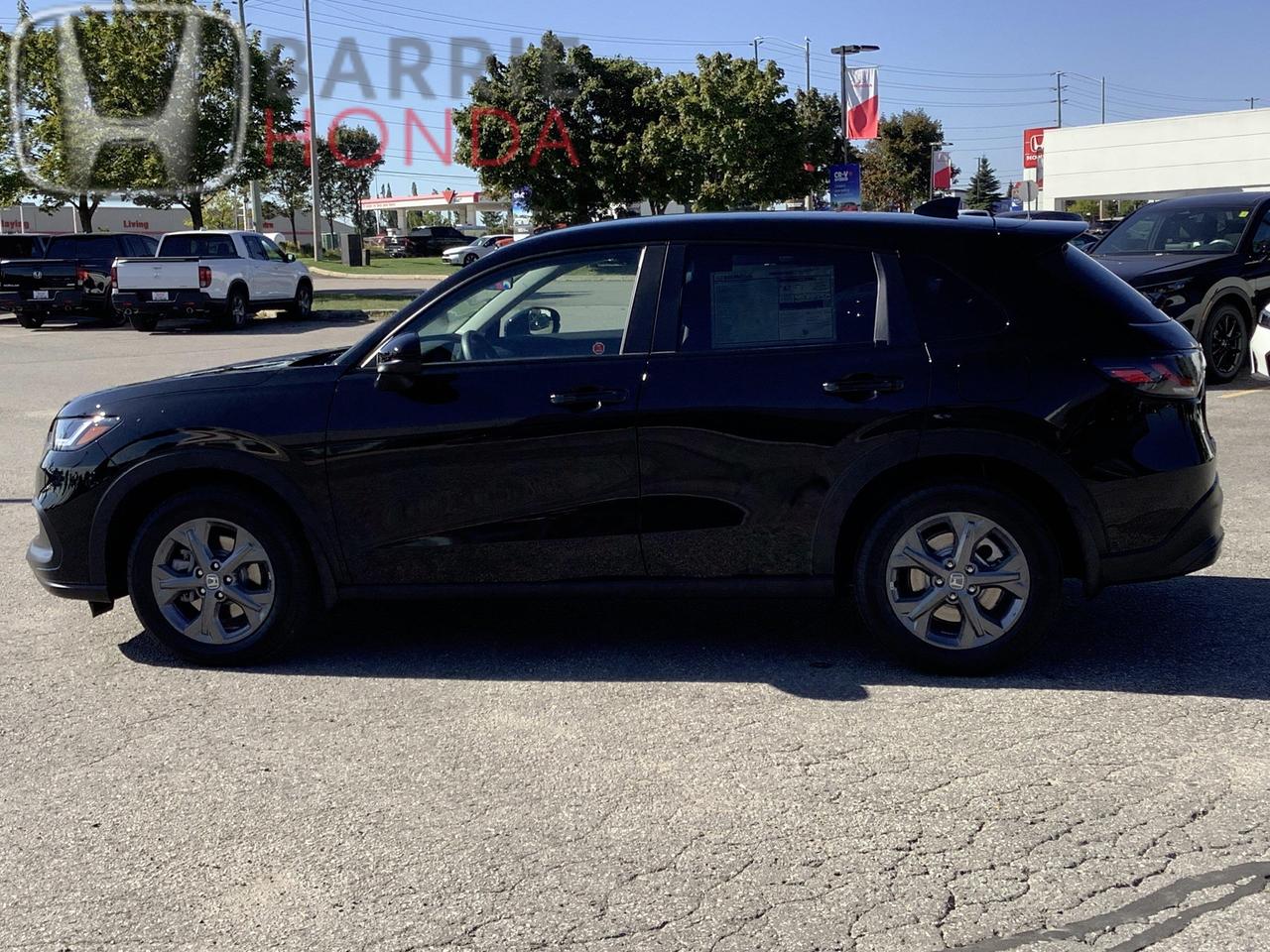 2027 Honda HR-V LX 4dr All-Wheel Drive Photo