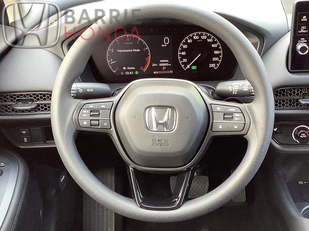 2027 Honda HR-V LX 4dr All-Wheel Drive Photo