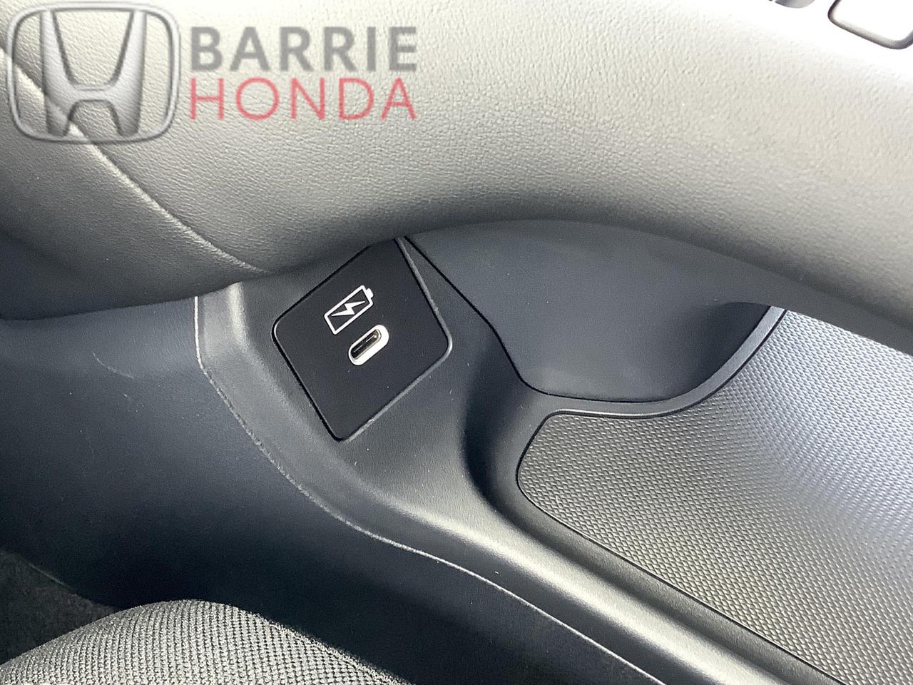 2027 Honda HR-V LX 4dr All-Wheel Drive Photo