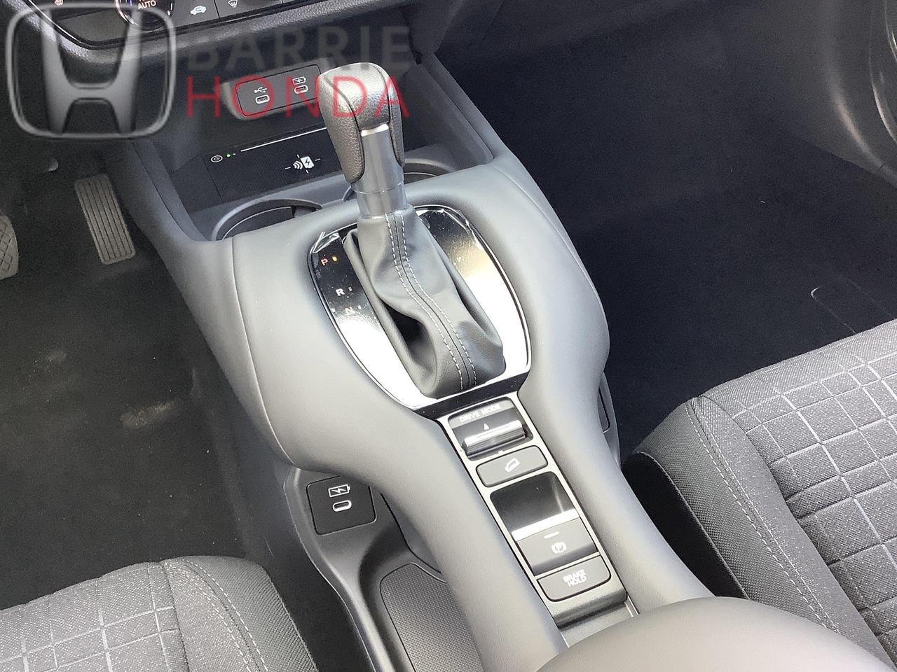 2027 Honda HR-V LX 4dr All-Wheel Drive Photo