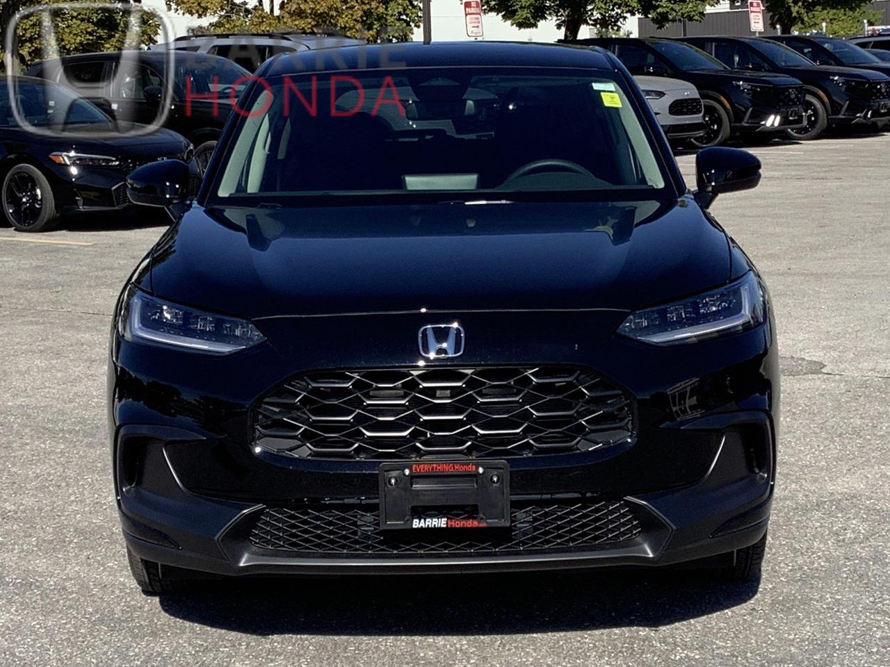 2027 Honda HR-V LX 4dr All-Wheel Drive Photo