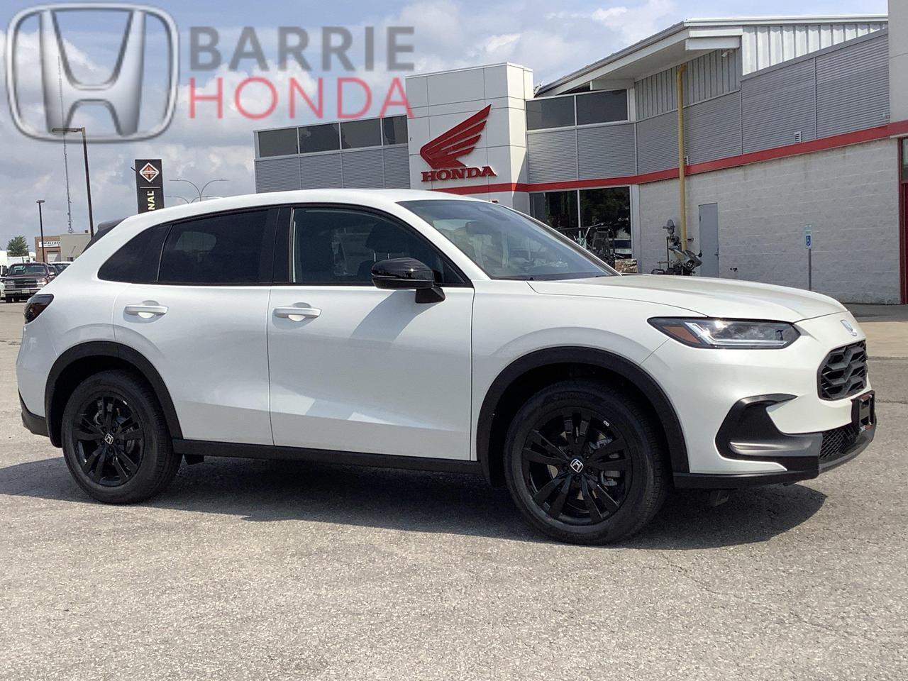 2027 Honda HR-V Sport 4dr All-Wheel Drive Photo