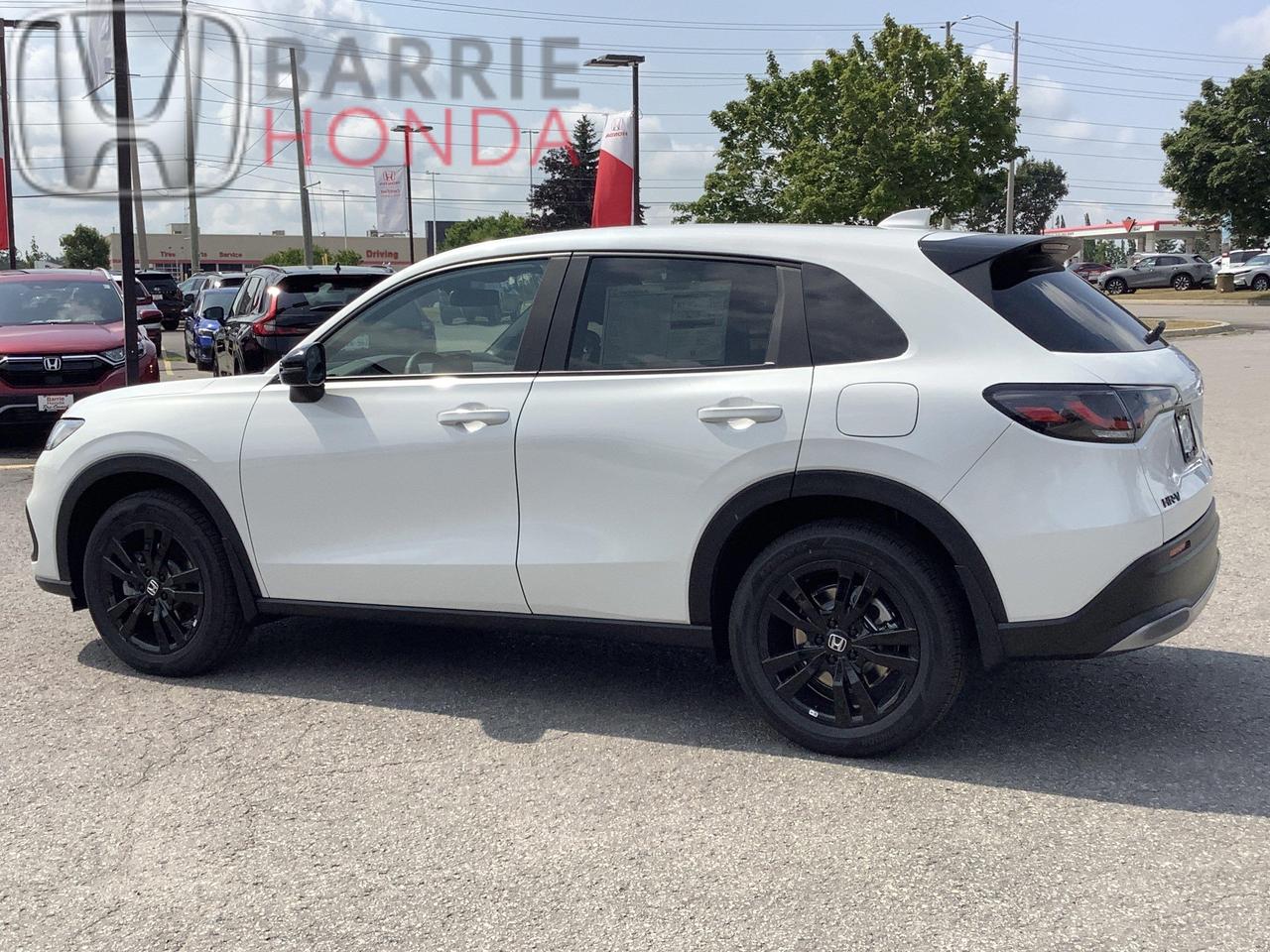 2027 Honda HR-V Sport 4dr All-Wheel Drive Photo