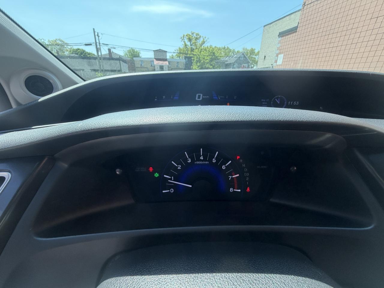 2013 Honda Civic Touring !! 35688 KMS !! ONE OWNER ! CAR FAX CLEAN Photo