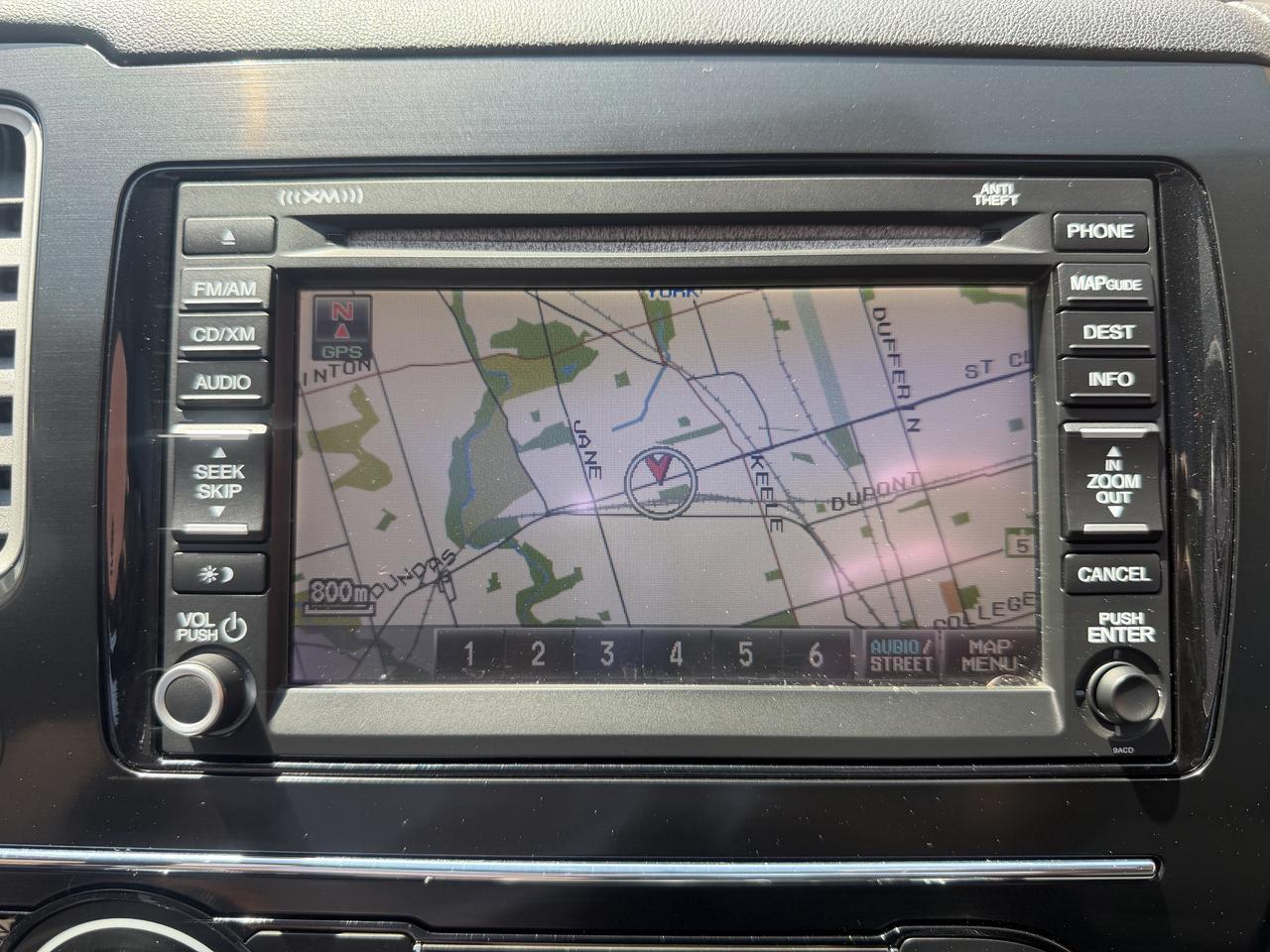 2013 Honda Civic Touring !! 35688 KMS !! ONE OWNER ! CAR FAX CLEAN Photo