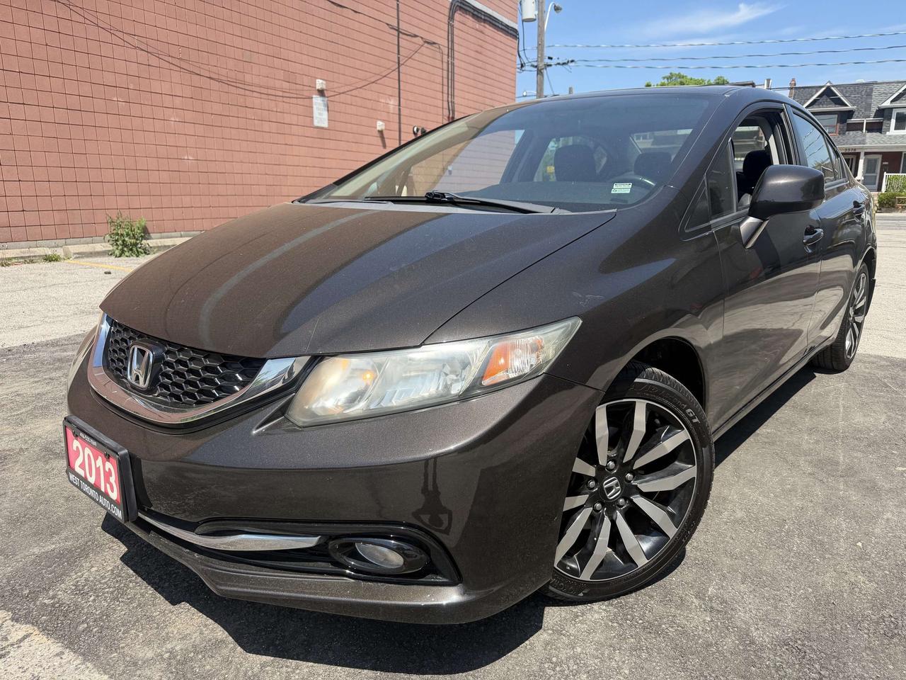 2013 Honda Civic TOURING  !! JUST SOLD SOLD SOLD SOLD  08/19/2026 Photo