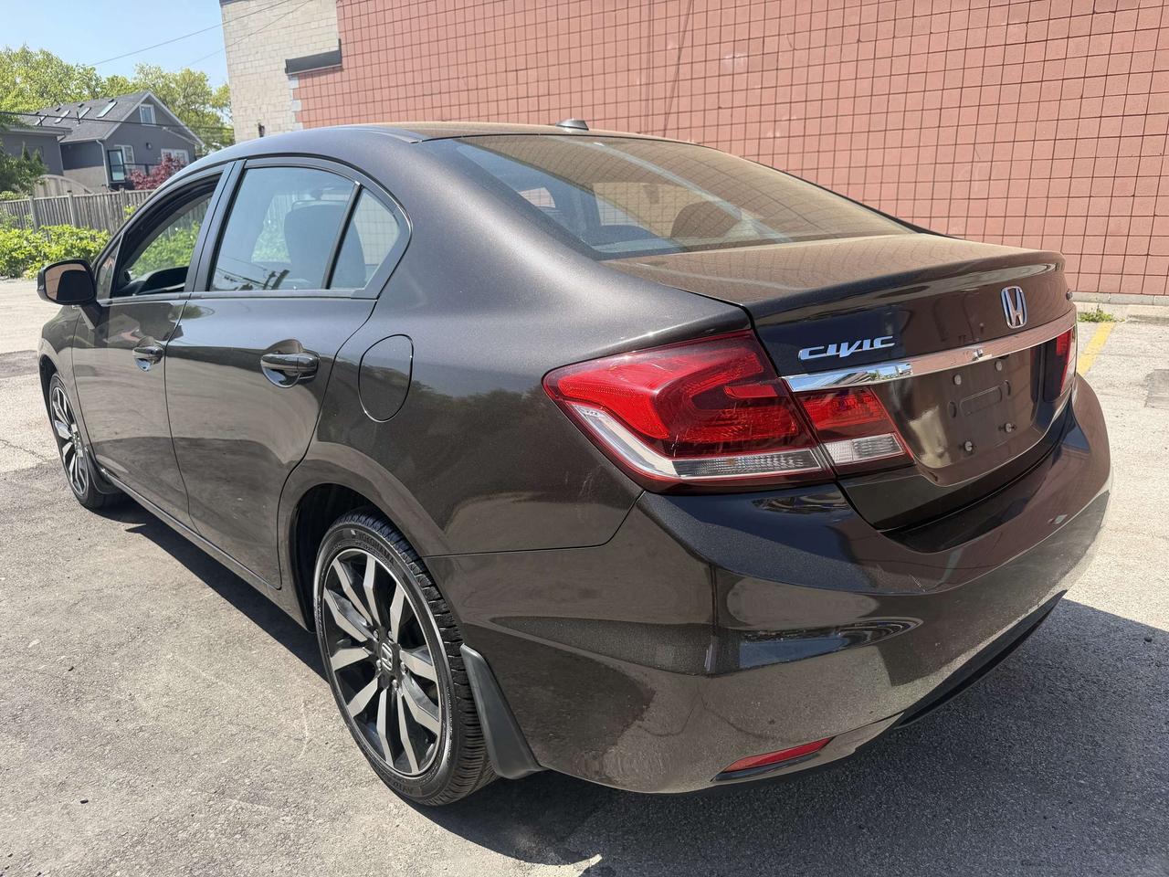 2013 Honda Civic TOURING  !! JUST SOLD SOLD SOLD SOLD  08/19/2026 Photo
