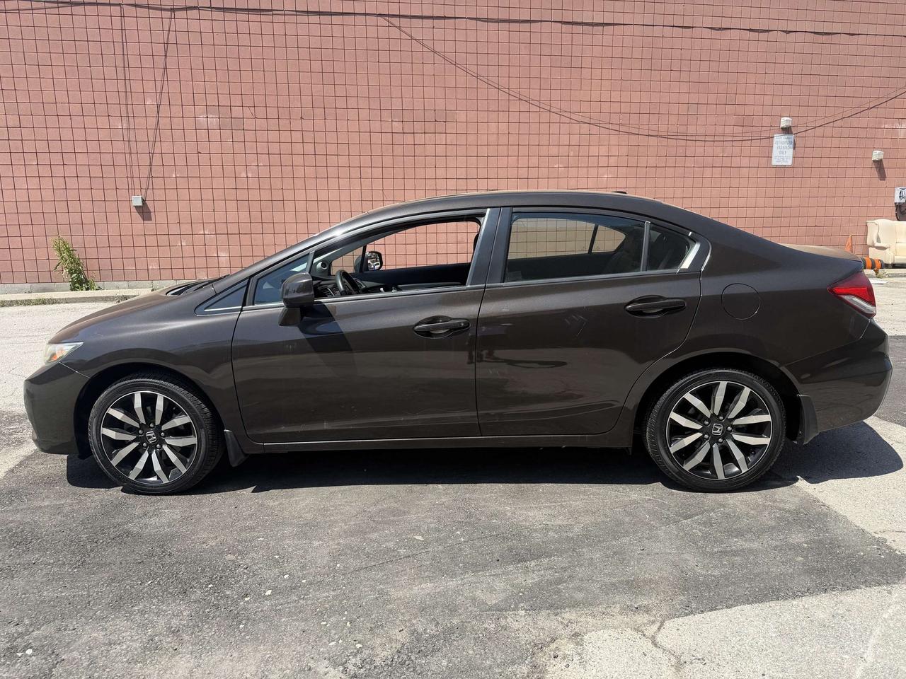2013 Honda Civic TOURING  !! JUST SOLD SOLD SOLD SOLD  08/19/2026 Photo