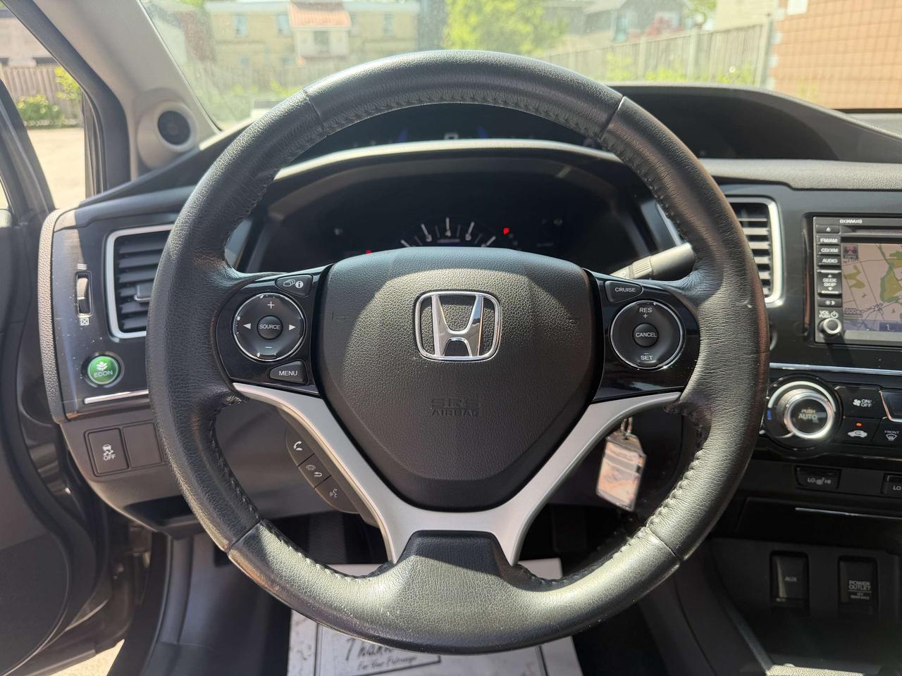 2013 Honda Civic TOURING  !! JUST SOLD SOLD SOLD SOLD  08/19/2026 Photo