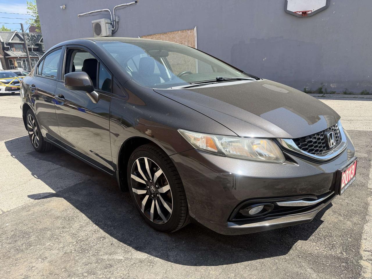 2013 Honda Civic TOURING  !! JUST SOLD SOLD SOLD SOLD  08/19/2026 Photo