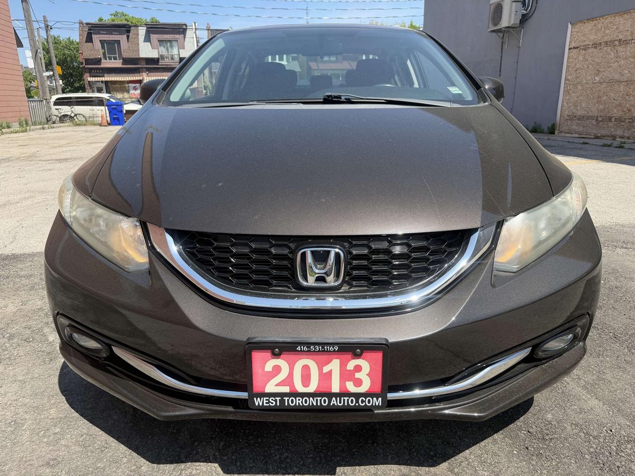 2013 Honda Civic TOURING  !! JUST SOLD SOLD SOLD SOLD  08/19/2026 Photo