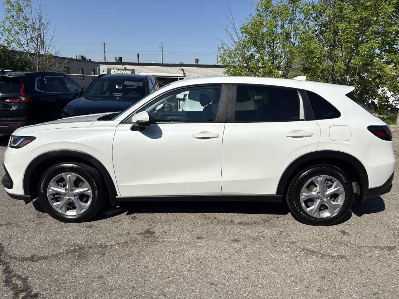 2024 Honda HR-V LX Honda Certified With 7YRS/160K Warranty Photo4