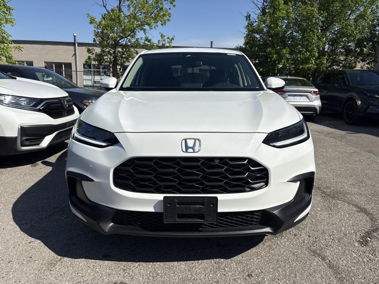2024 Honda HR-V LX Honda Certified With 7YRS/160K Warranty Photo
