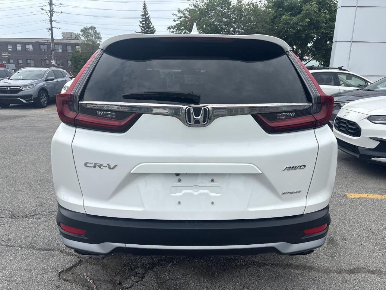 2021 Honda CR-V Sport Honda Certified With 7YRS/160K Warranty Photo2