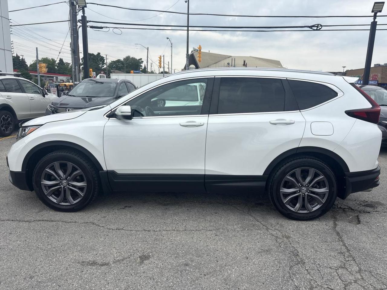 2021 Honda CR-V Sport Honda Certified With 7YRS/160K Warranty Photo4
