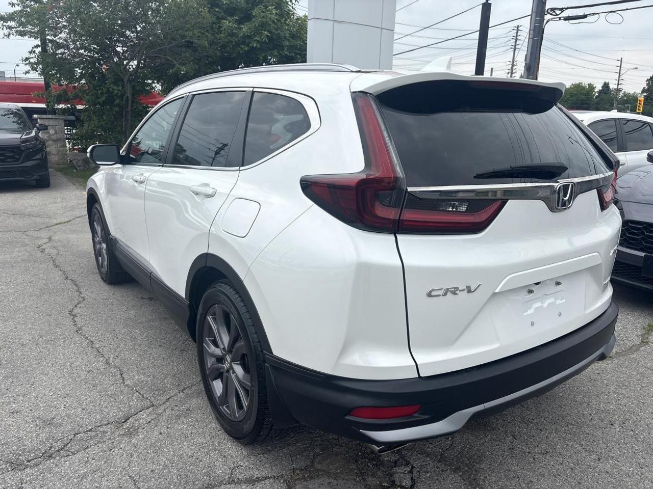 2021 Honda CR-V Sport Honda Certified With 7YRS/160K Warranty Photo3