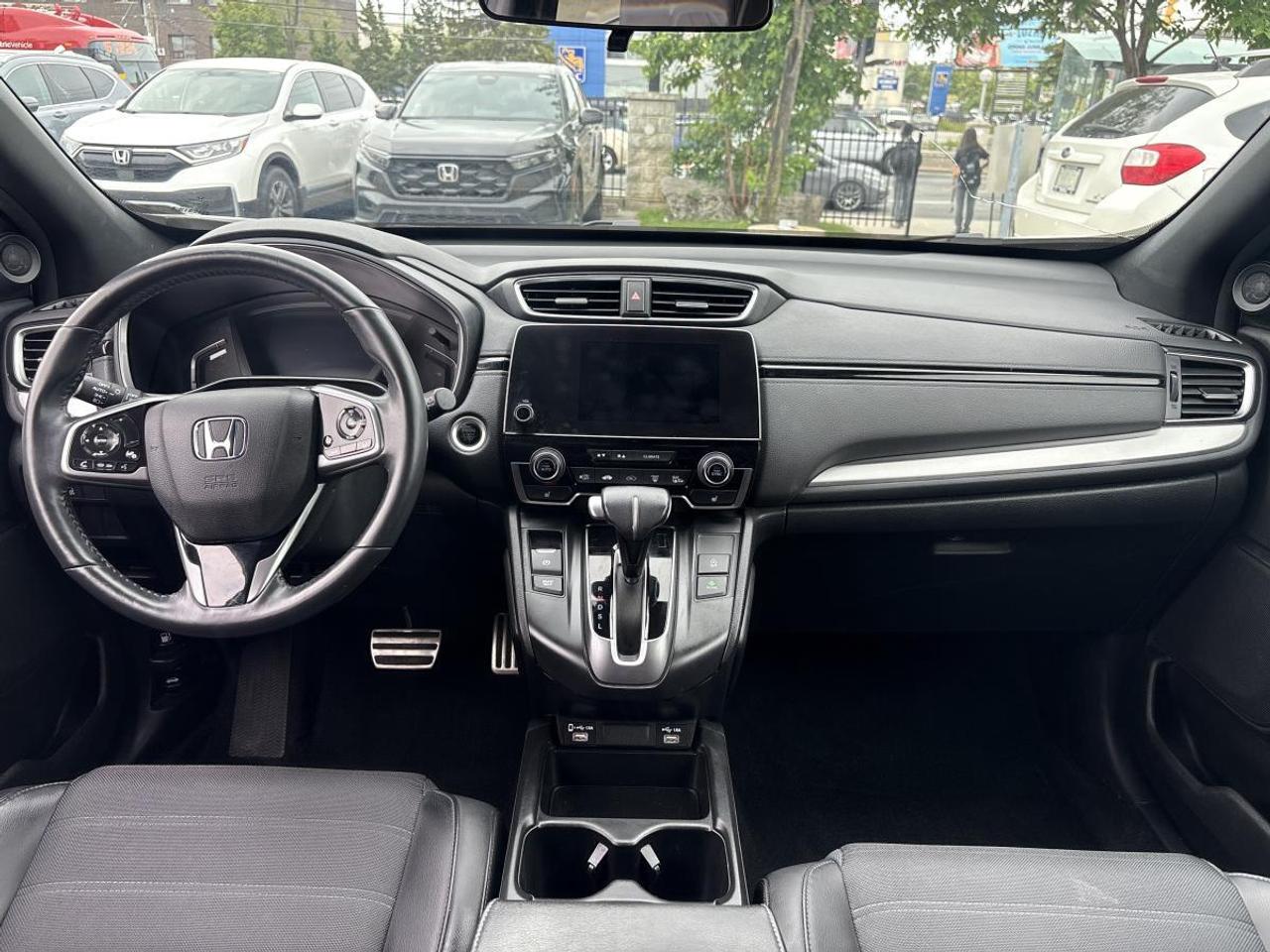 2021 Honda CR-V Sport Honda Certified With 7YRS/160K Warranty Photo