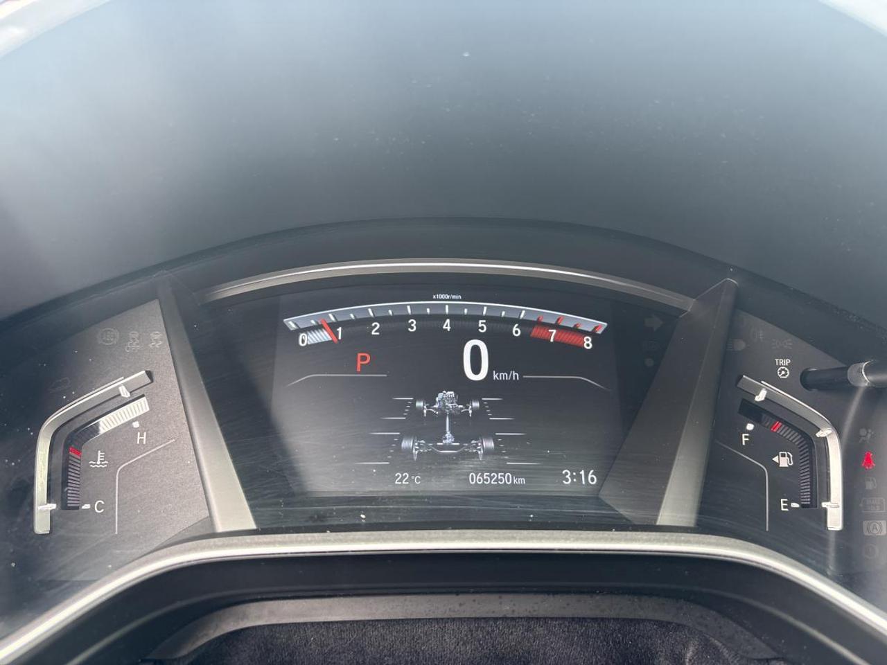 2021 Honda CR-V Sport Honda Certified With 7YRS/160K Warranty Photo
