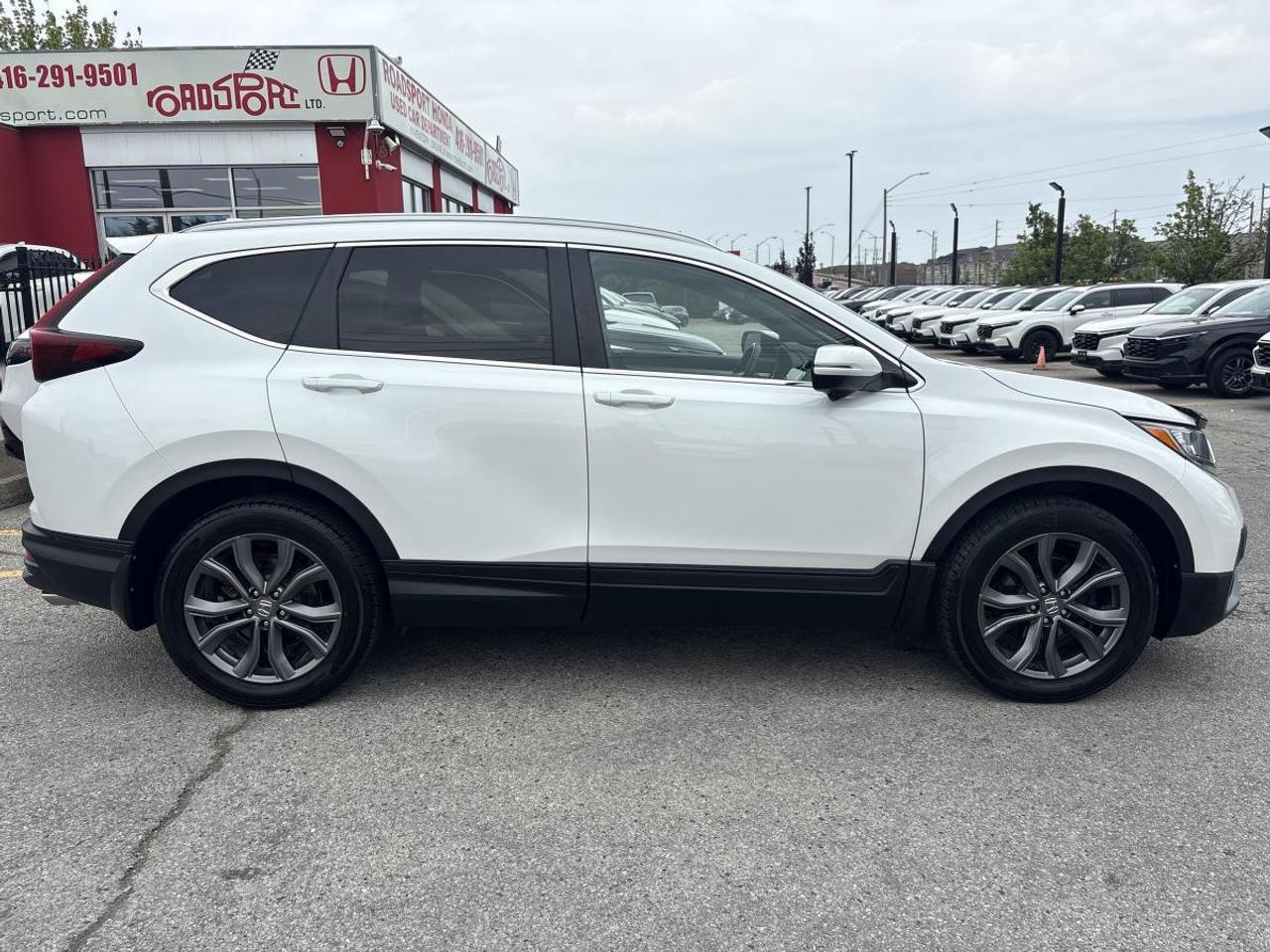 2021 Honda CR-V Sport Honda Certified With 7YRS/160K Warranty Photo