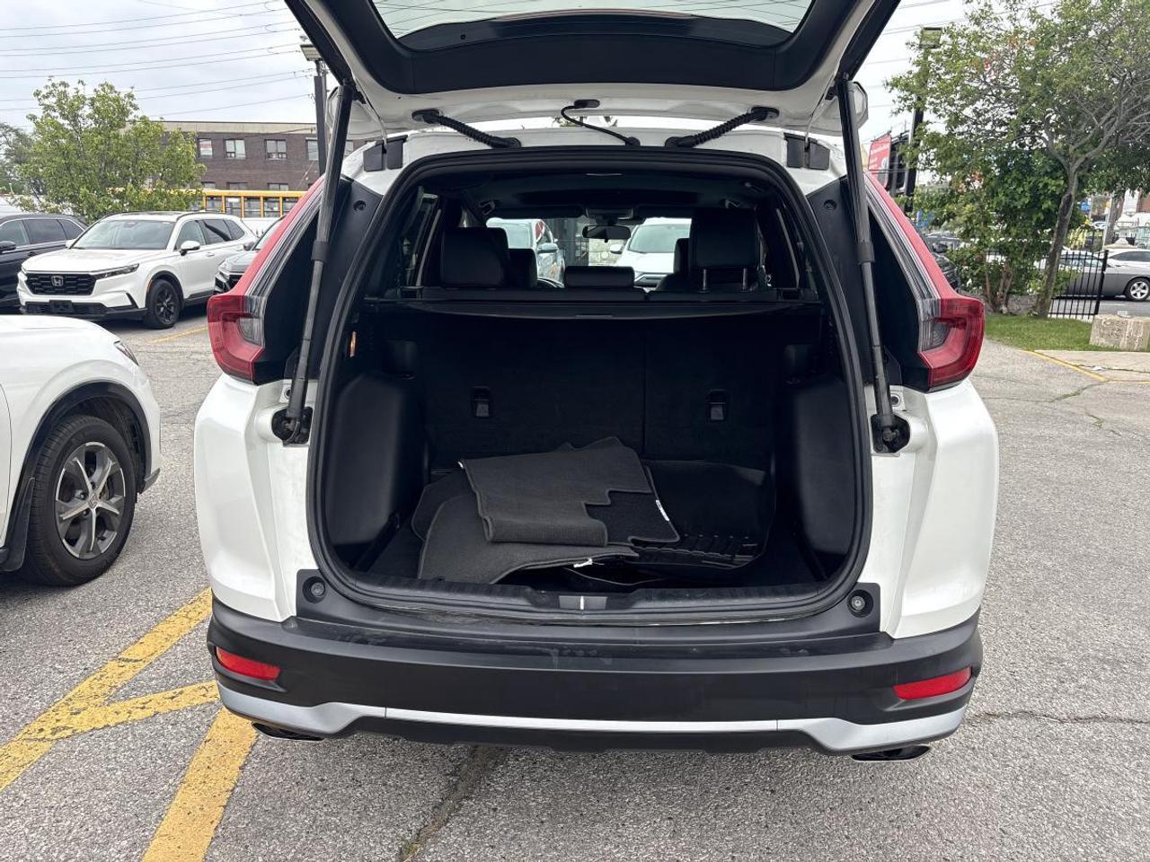 2021 Honda CR-V Sport Honda Certified With 7YRS/160K Warranty Photo