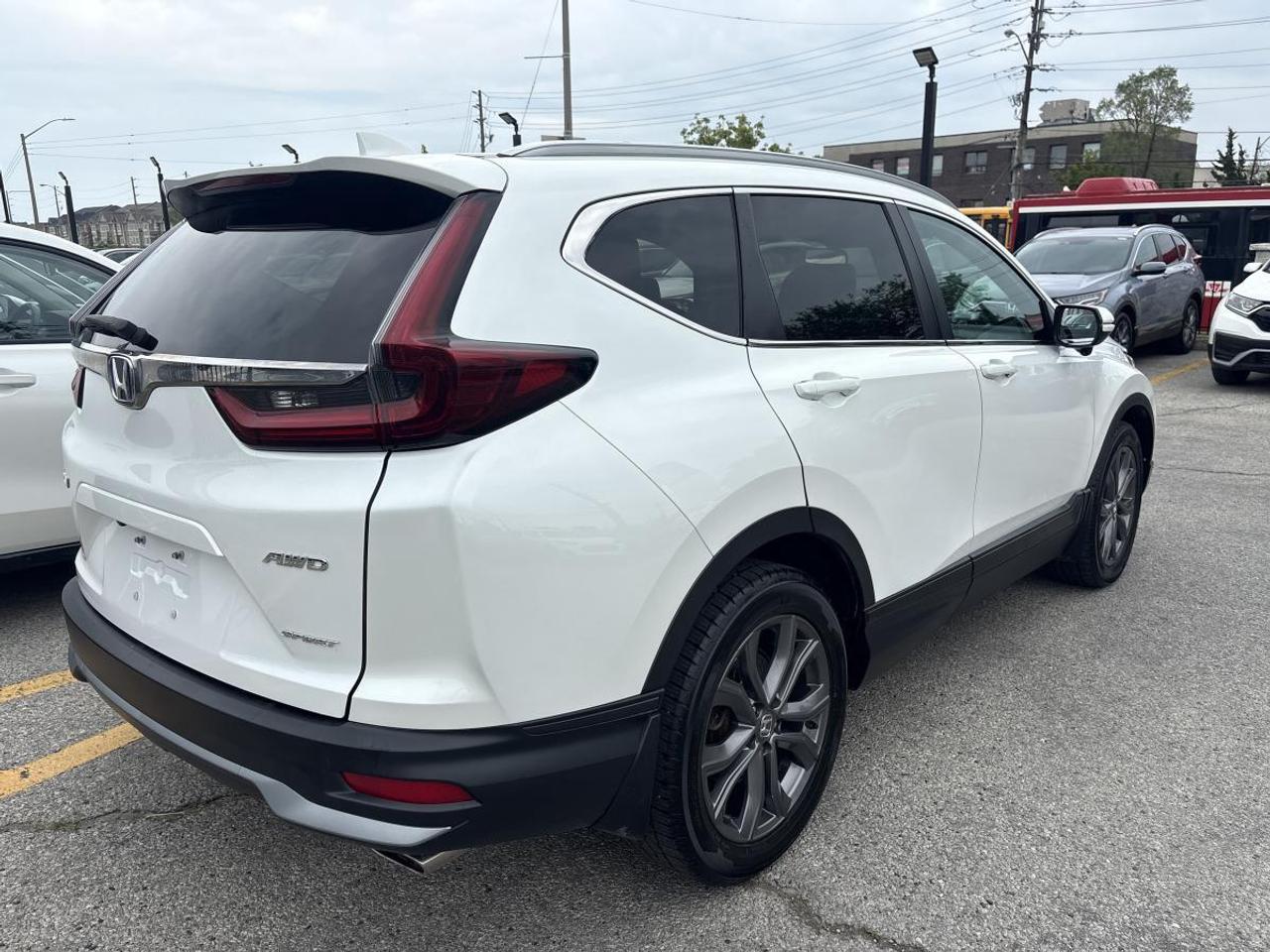 2021 Honda CR-V Sport Honda Certified With 7YRS/160K Warranty Photo
