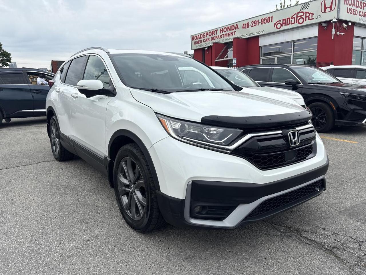 2021 Honda CR-V Sport Honda Certified With 7YRS/160K Warranty Photo
