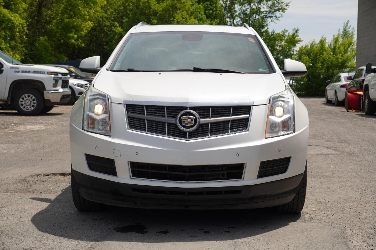 2010 Cadillac SRX AWD 4dr 3.0 Luxury Photo4