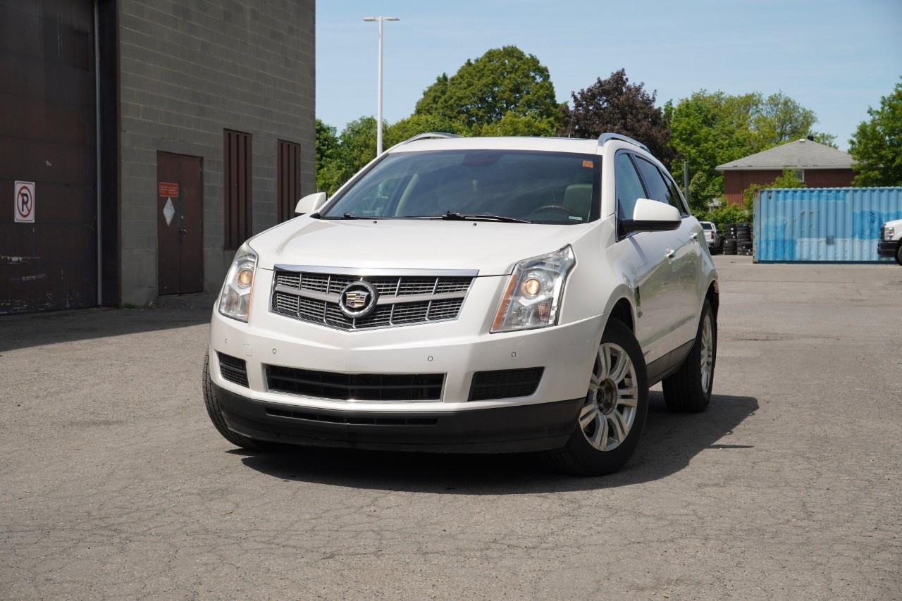 2010 Cadillac SRX AWD 4dr 3.0 Luxury Photo