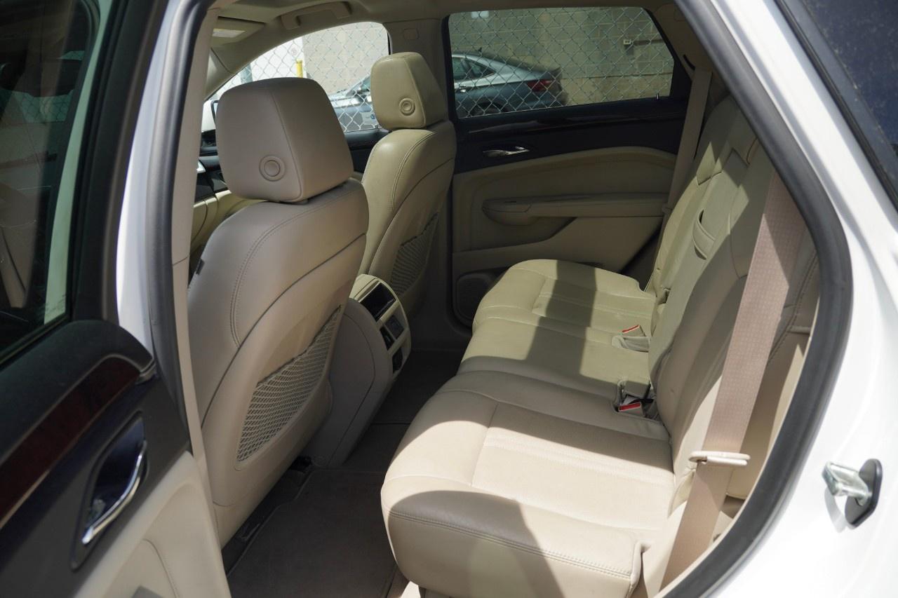 2010 Cadillac SRX AWD 4dr 3.0 Luxury Photo