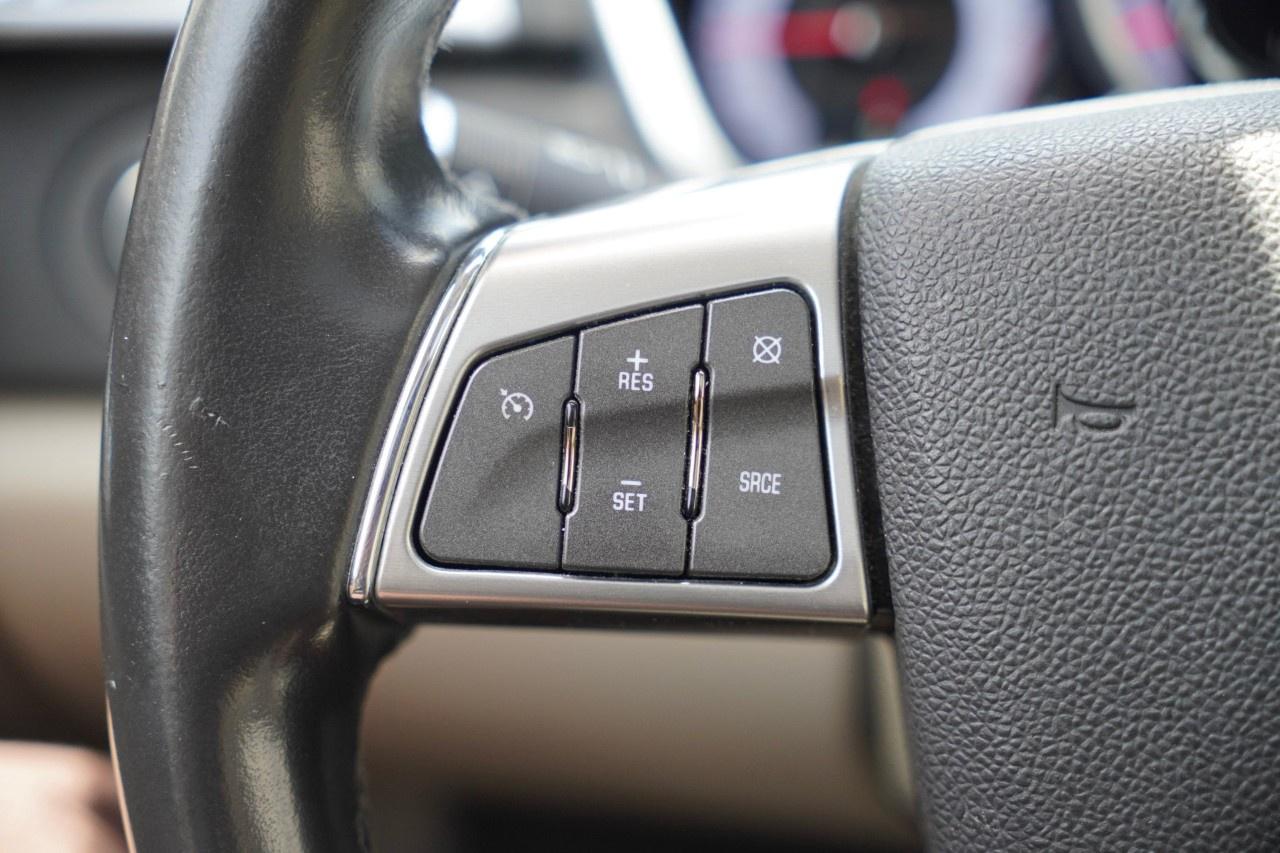 2010 Cadillac SRX AWD 4dr 3.0 Luxury Photo