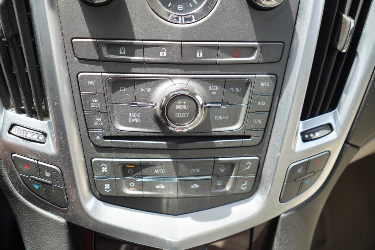 2010 Cadillac SRX AWD 4dr 3.0 Luxury Photo
