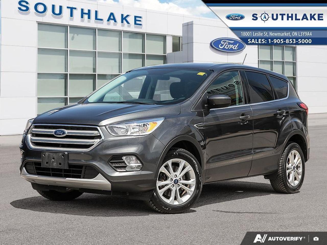 Used 2019 Ford Escape SE 4dr 4x4 for sale in Newmarket, ON