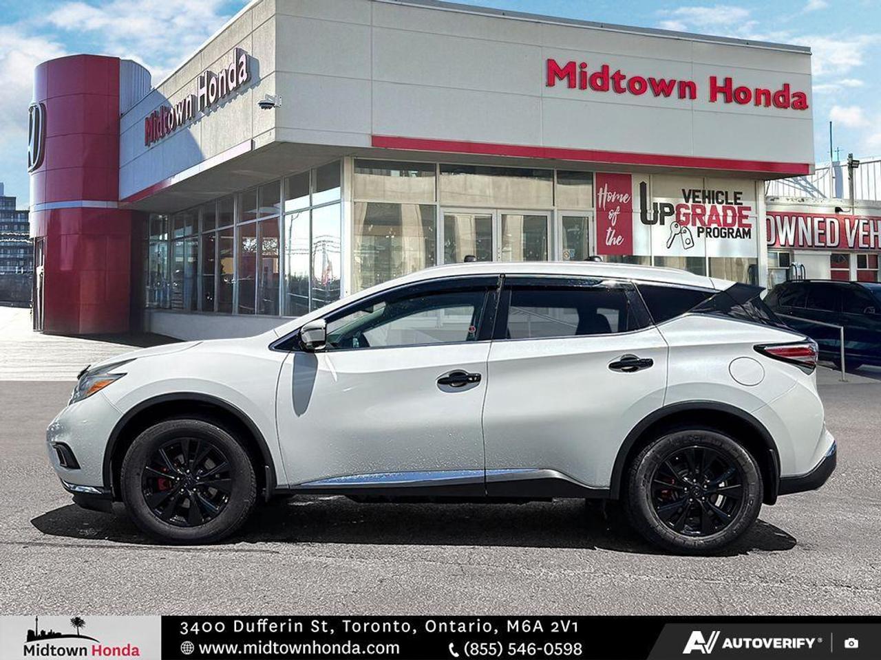 2016 Nissan Murano AWD   AS IS   YOU CERTIFY   YOU SAVE $$$   NAVIGAT Photo