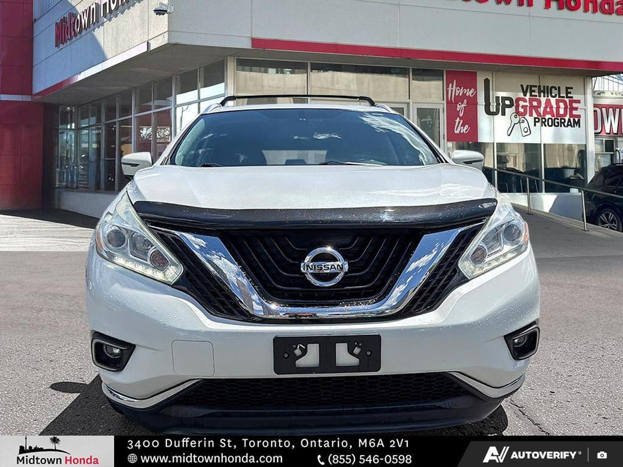 2016 Nissan Murano AWD   AS IS   YOU CERTIFY   YOU SAVE $$$   NAVIGAT Photo2