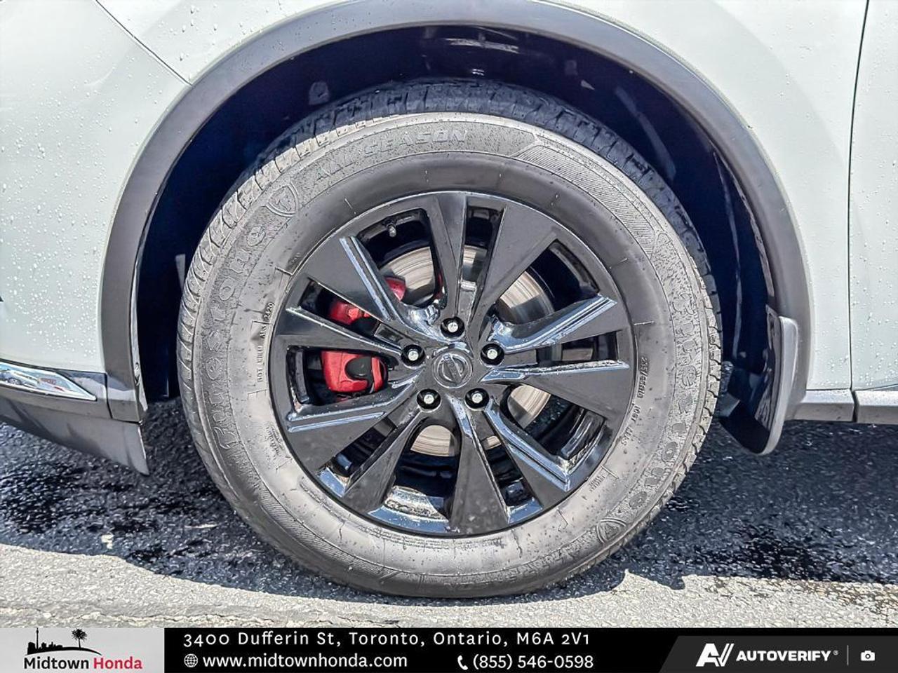 2016 Nissan Murano AWD   AS IS   YOU CERTIFY   YOU SAVE $$$   NAVIGAT Photo