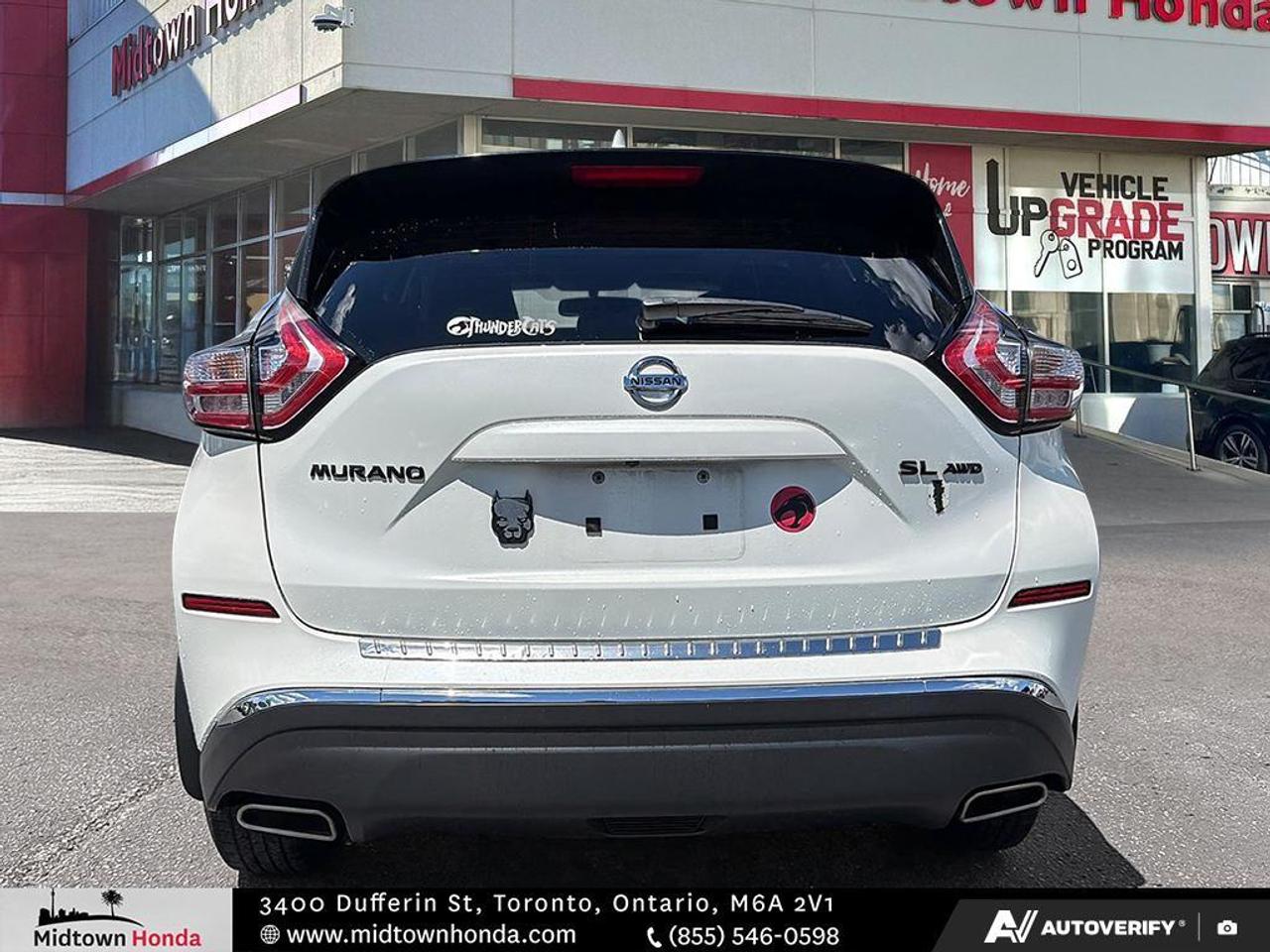 2016 Nissan Murano AWD   AS IS   YOU CERTIFY   YOU SAVE $$$   NAVIGAT Photo