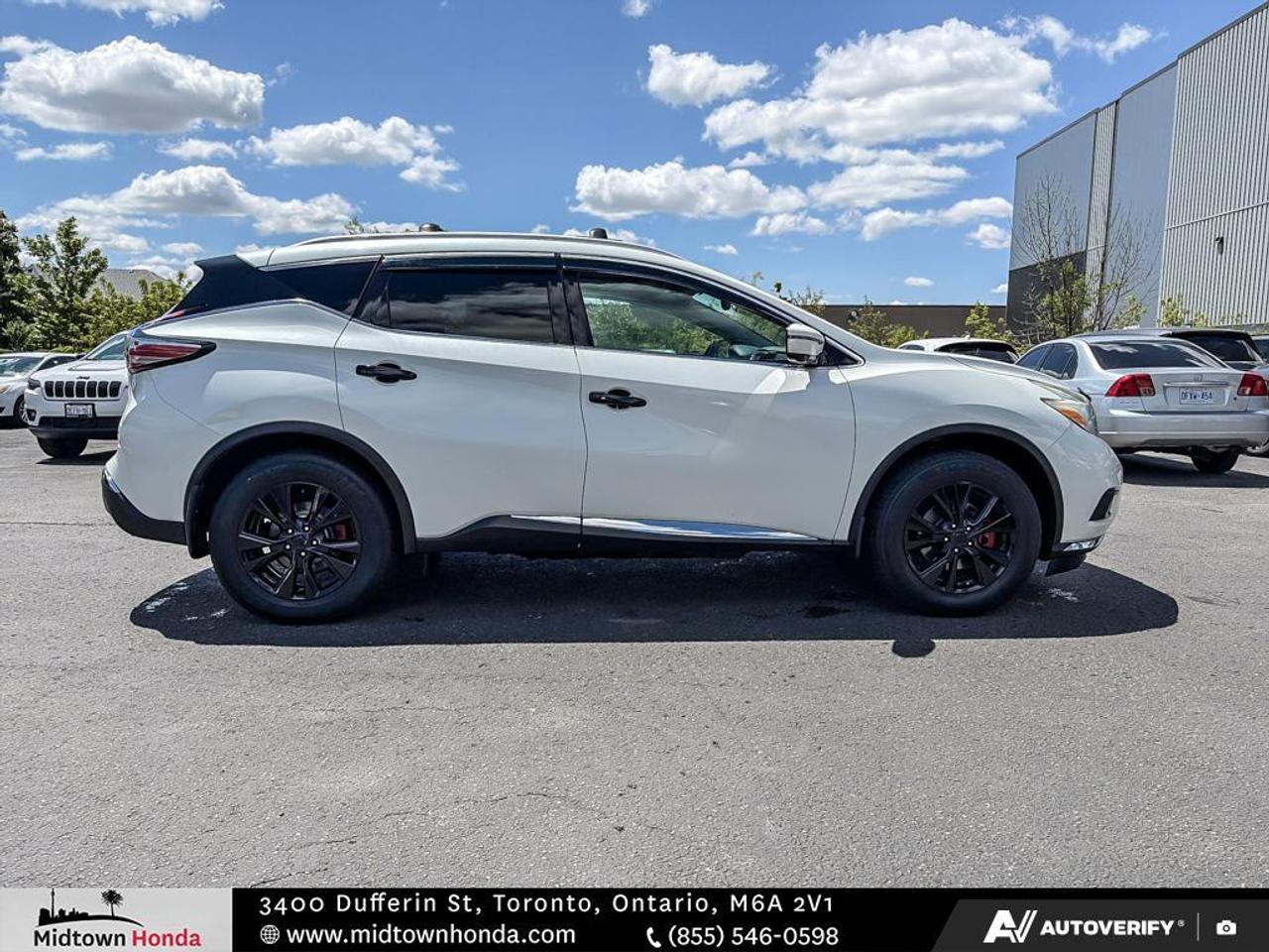 2016 Nissan Murano AWD   AS IS   YOU CERTIFY   YOU SAVE $$$   NAVIGAT Photo