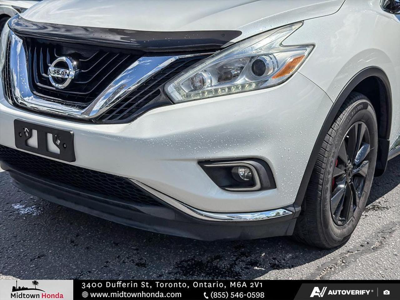 2016 Nissan Murano AWD   AS IS   YOU CERTIFY   YOU SAVE $$$   NAVIGAT Photo